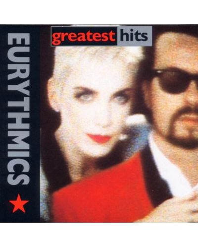 Eurythmics - Greatest Hits (2 Vinyl)