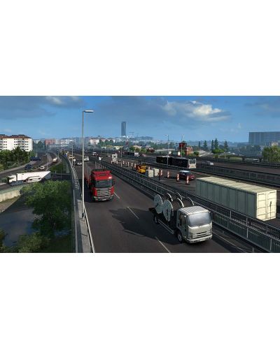 Euro Truck Simulator 2 - Road to the Black Sea - Add on (PC) - 8