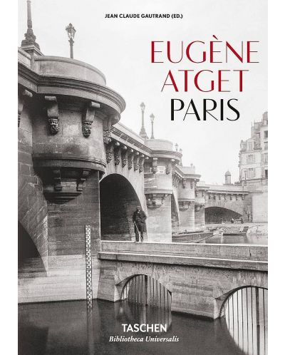 Eugene Atget. Paris - 1