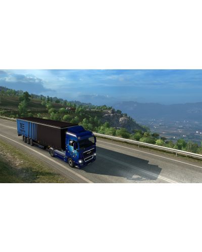 Euro Truck Simulator 2 - Italia Add-on (PC) - 5