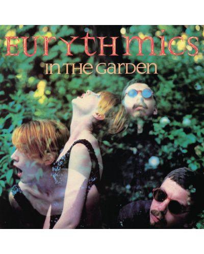 Eurythmics - In the Garden (Vinyl) - 2