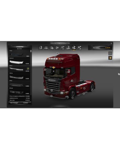 Euro Truck Simulator 2 - Platinum Collection (PC) - 10