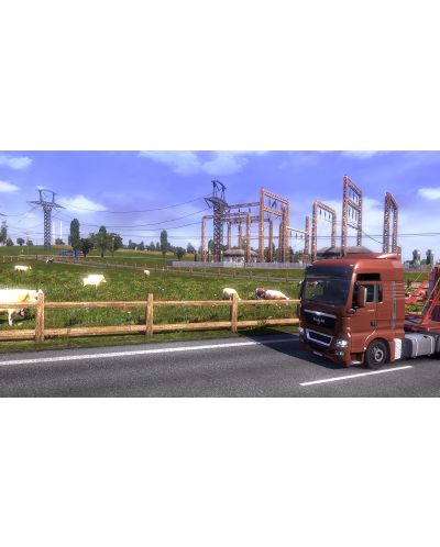 Euro Truck Simulator 2: Go East (PC) - 10