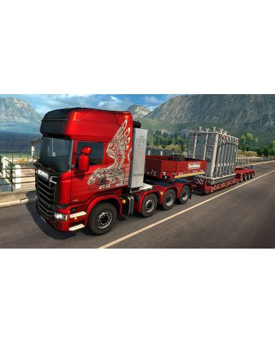 Euro Truck Simulator 2 Cargo Collection Bundle (PC) - 7