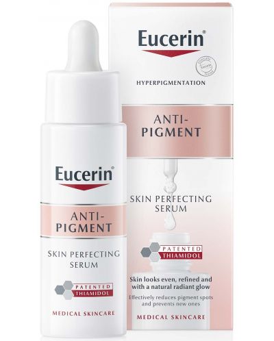 Eucerin Anti-Pigment Серум за сияйна кожа, 30 ml - 1