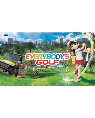 Everybody’s Golf (PS4) - 7