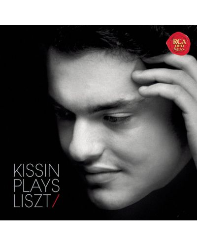 Evgeny Kissin - Kissin Plays Liszt (2 CD) - 1