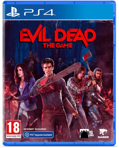 Evil Dead: The Game (PS4) - 1