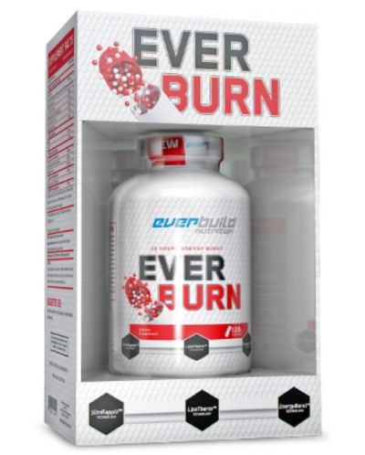 Ever Burn, 120 капсули, Everbuild - 1