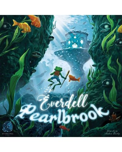 Разширение за настолна игра Everdell: Pearlbrook - 1