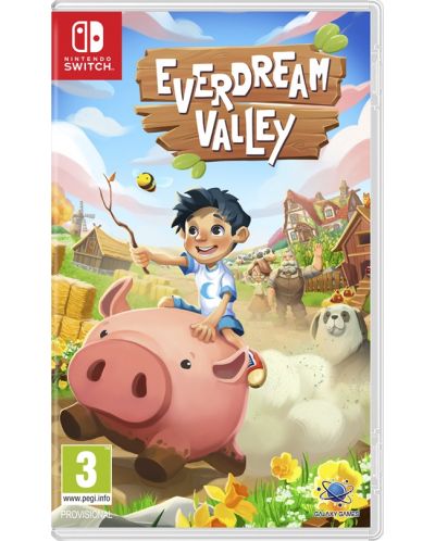 Everdream Valley (Nintendo Switch) - 1