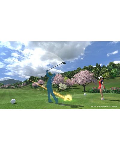 Everybody's Golf VR (PS4 VR) - 5