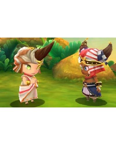 Ever Oasis (3DS) - 3
