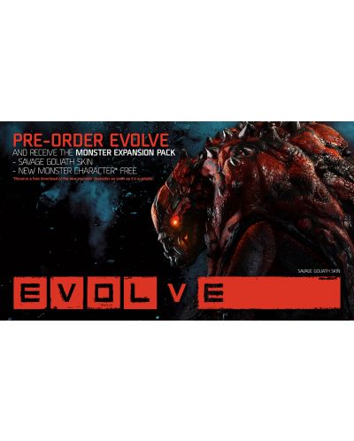 Evolve (PS4) - 4
