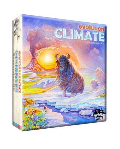 Разширение за Evolution: Climate (Conversion Kit)