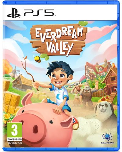 Everdream Valley (PS5) - 1