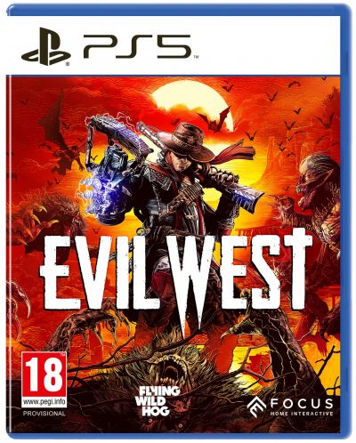 Evil West (PS5) - 1