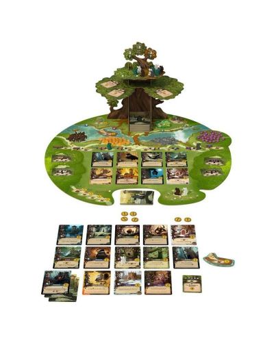 Настолна игра Everdell - Семейна
