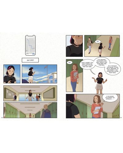 Every Day: The Graphic Novel - 4