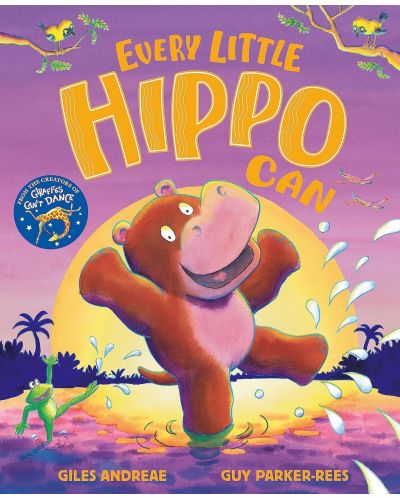 Every Little Hippo Can - 1