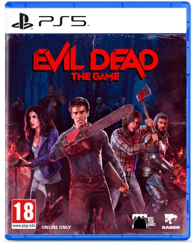 Evil Dead: The Game (PS5) - 1