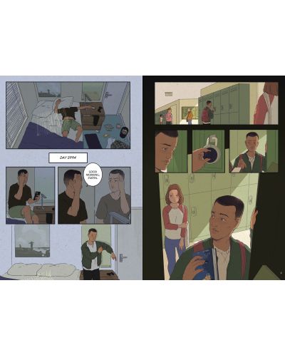 Every Day: The Graphic Novel - 2