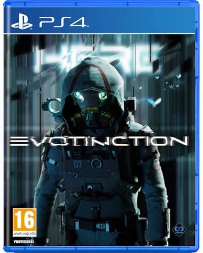 Evotinction (PS4) - 1