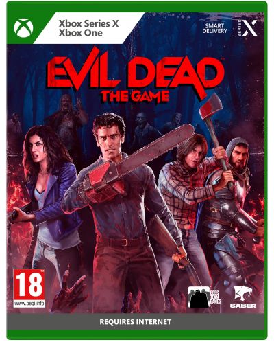 Evil Dead: The Game (Xbox One/Series X) - 1
