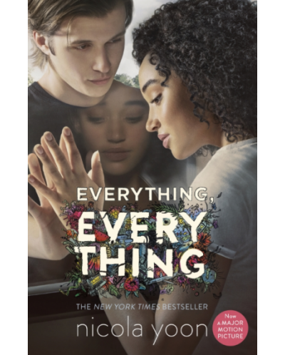 Everything, Everything Film-Tie