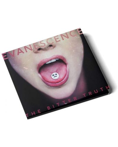Evanescence - The Bitter Truth (Digipack CD) - 2