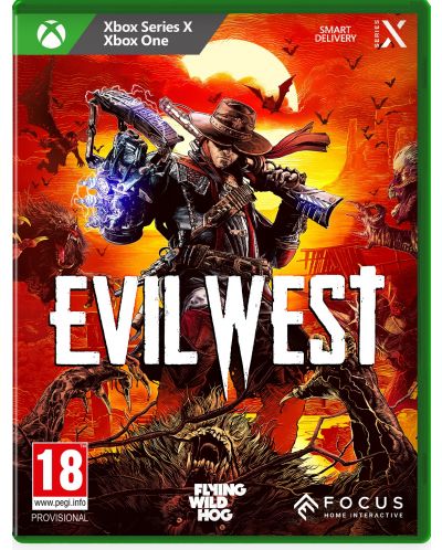 Evil West (Xbox One/Series X) - 1