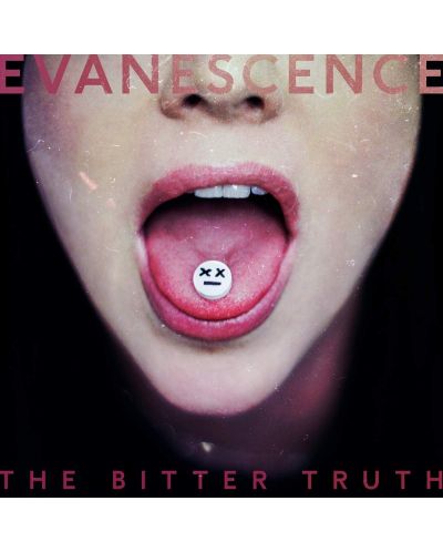Evanescence - The Bitter Truth (CD) - 1