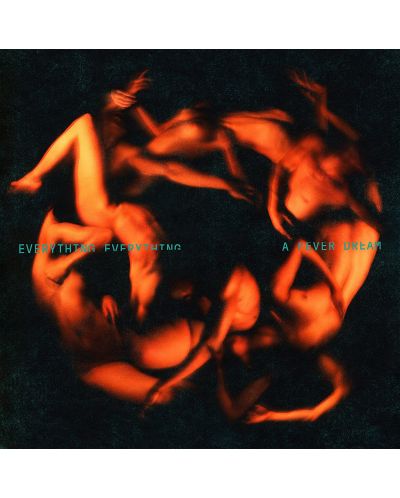 Everything Everything - A Fever Dream (CD)