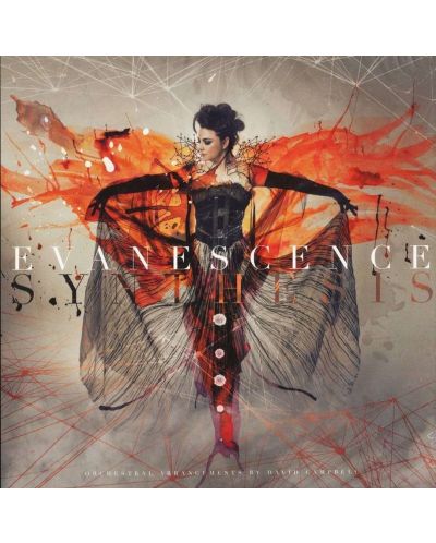 Evanescence - Synthesis (Deluxe CD) - 1