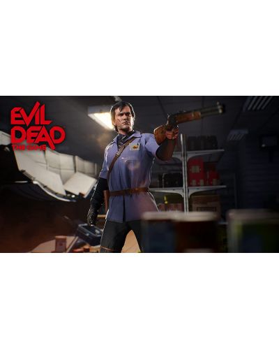 Evil Dead: The Game (PS5) - 5