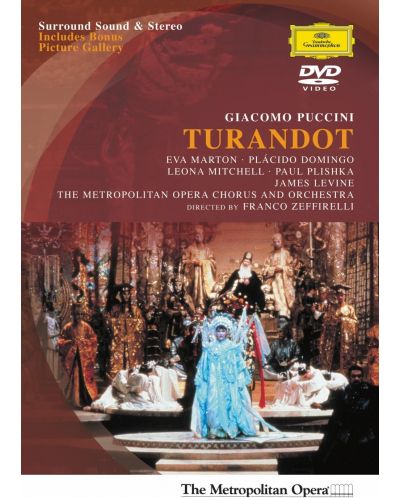 Eva Marton - Puccini: Turandot (DVD) - 1