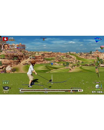 Everybody’s Golf (PS4) - 3