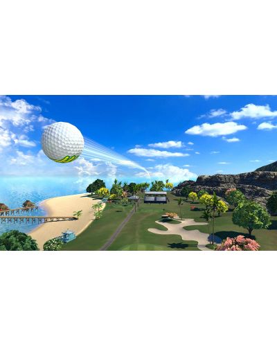 Everybody's Golf VR (PS4 VR) - 4