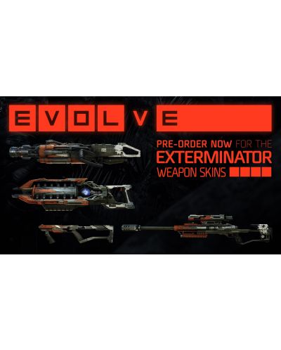 Evolve (PS4) - 5