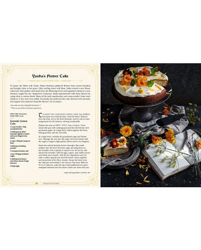 Exquisite Exandria: The Official Cookbook of Critical Role - 8