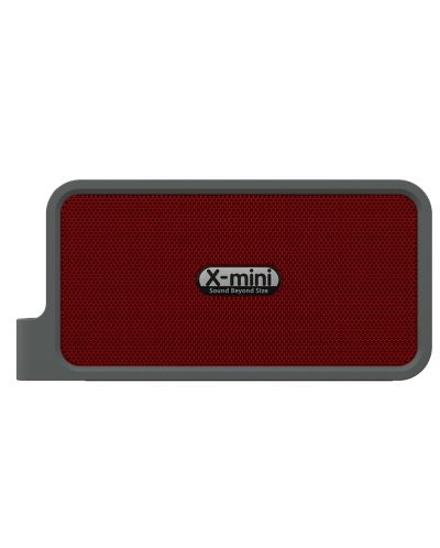 Портативна колонка X-mini - Explore Plus, червена