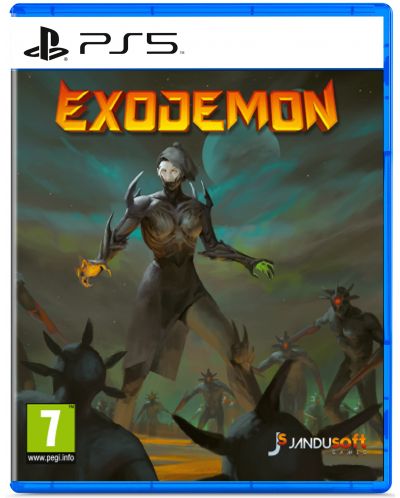 Exodemon (PS5) - 1