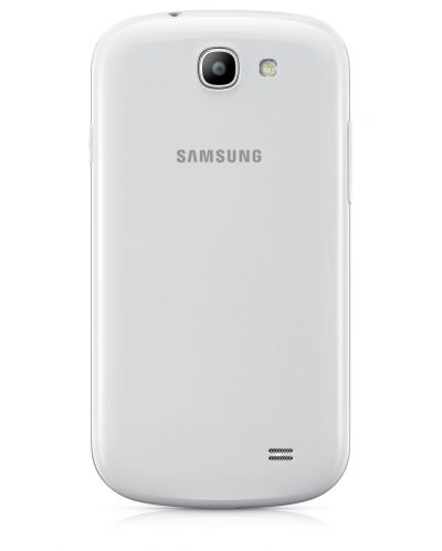 Samsung GALAXY Express - бял - 3