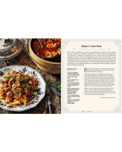 Exquisite Exandria: The Official Cookbook of Critical Role - 7