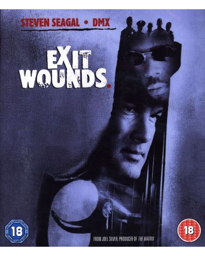 Exit Wounds (Blu-Ray)