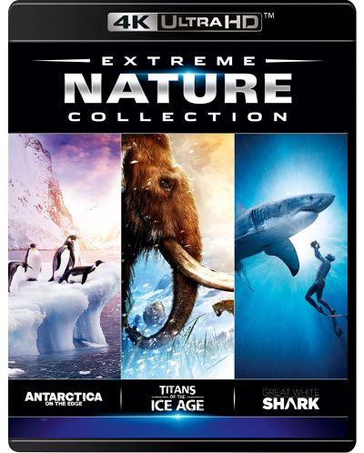 Extreme Nature Collection (4K UHD Blu-Ray) - 1