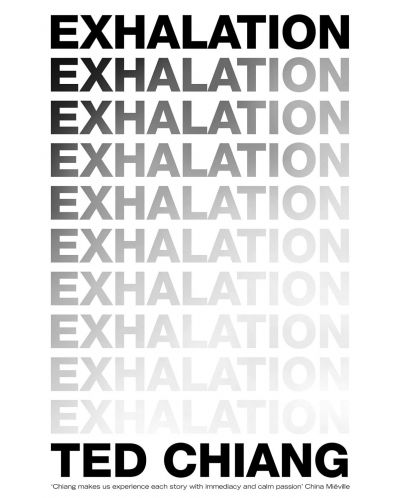 Exhalation (Hardcover) - 1