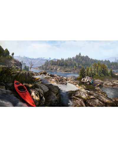 Expeditions: A MudRunner Game (PS4) - 6