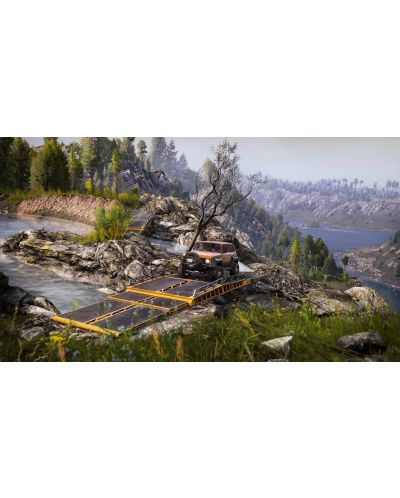 Expeditions: A MudRunner Game (PS4) - 4