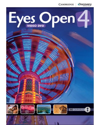Eyes Open Level 4 Video DVD - 1
